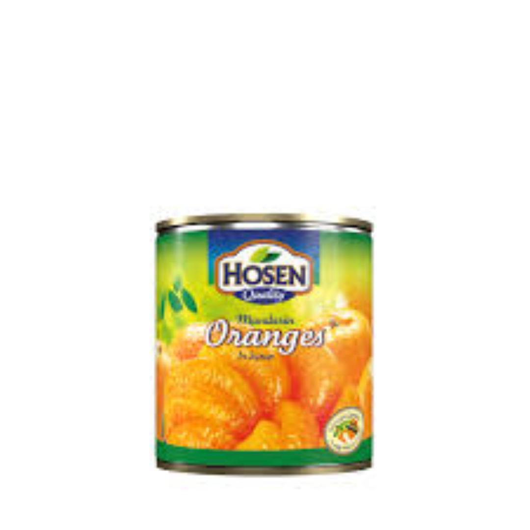 HOSEN  MANDARINE ORANGE 315GM